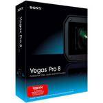 Sony Upgrade to Vegas Pro 8 Video Editing Software for Windows