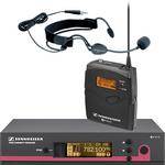 Sennheiser EW152 G3 Wireless Bodypack Microphone System with ME3 Headset Mic (B / 626 - 668MHz) 