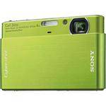 Sony Cyber-shot DSC-T77 Digital Camera (Green)