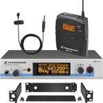 Sennheiser EW512 G3 Wireless Bodypack Microphone System with MKE-2 Gold Lavalier Mic (A / 516 - 558 MHz ) 