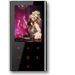Coby MP725 MP3 Player (8GB)