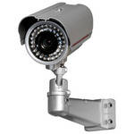 ARM Electronics C420BCIR100VF Dual Voltage IR Bullet Camera 