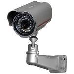 ARM Electronics C540BCIR100 Dual Voltage IR Bullet Camera 