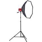Photoflex StarFlash Mercury 300 W/S 3' OctoDome Kit (120VAC)