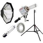 Photoflex Starlite-OctoDome nxt 3' Basic Kit (120-240VAC)