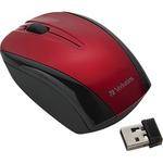Buy.com:Verbatim 96897 Nano Wireless Notebook Optical Mouse - Red only $8.99 + free shipping