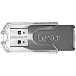 Lexar Drive Flash JumpDrive FireFly USB de 8GB (Cinza)
