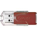 Lexar 16GB JumpDrive FireFly USB Flash Drive (Red)