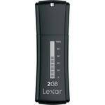 Lexar Drive Flash USB JumpDrive Secure II Plus - 2GB