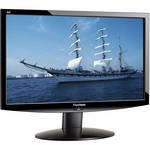 Viewsonic VX2033wm 20" Widescreen LCD Computer Display