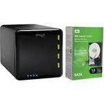 Data Robotics 6TB Drobo 4-Bay Robotic Storage Array