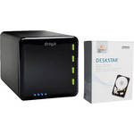Data Robotics 8TB Drobo 4-Bay Robotic Storage Array
