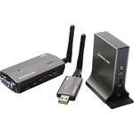 Iogear Kit de �udio/V�deo sem Fio