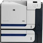 HP / Hewlett-Packard CP3525X Color LaserJet  Network Printer with Duplexer