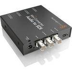 Blackmagic Design CONVMCAUDS  Miniconversor de �udio para SDI