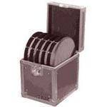 Mole-Richardson Lens Box for 8" Lenses for HMI DL-PAR 575/800