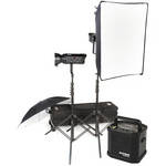 Bowens Gemini 250R  2-Light TravelPak Kit