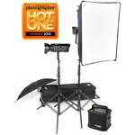 Bowens Gemini 500R  2-Light TravelPak Kit