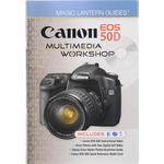 Sterling Publishing Book/DVD: Magic Lantern Guides: Canon EOS 50D Multimedia Workshop