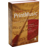Make PrintMusic 2009 - Composition, Score Generation and Printing Software - Educational Institution Discount (5 Pack)