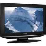 Sharp LC-32DV27UT 32" LCD TV with DVD Player