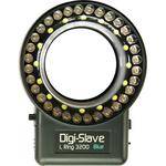 Digi-Slave DILRU3200BL Digi-Slave L-Ring 3200 LED Ring Light (Blue)