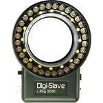 Digi-Slave DILRU3200BL Digi-Slave L-Ring 3200 LED Ring Light (Green)