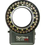 Digi-Slave DILRU3200BL Digi-Slave L-Ring 3200 LED Ring Light (Red)