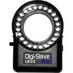 Digi-Slave LRU255B  Digi-Slave L-Ring Ultra II Ring Light (Blue)