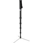 Benro MP-98M8 Aluminum 5-Section Monopod, with Support Legs - Supports 55.1 lbs (25 kg)