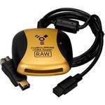 Hoodman RAW FireWire 800/400 CF Reader