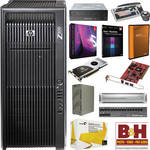 B&H Photo Sistema de Edi��o Turnkey Blackmagic Multibridge Eclipse