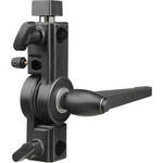 Interfit STR117 Umbrella Bracket with Hot Shoe Adapter