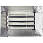 Interfit Cooltubz 4 Dimmable Fluorescent Light Panel (100-240VAC)