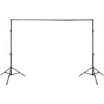 Interfit COR761 Background Support with Telescopic Crossbar, Large