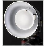 Interfit STR102  Refletor Tipo Disco Strobies Mini Beauty