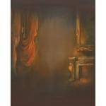 Won Background Muslin Xcanvas Background - Curtain Callz - 10x10'