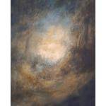 Won Background Muslin Xcanvas Background - Passage to Eternity - 10x10'