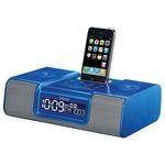 iHome iP9LRC Colortunes Clock Radio & Audio System (Blue)