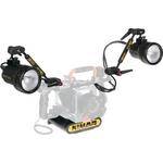 Nimar NI40DV-1038B 24W HID Video Light Set