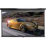 Elite M128UWX Manual Series Projection Screen (67 x 108")