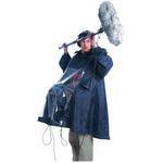 Petrol Rain Poncho