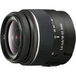 Sony SAL-1855 18-55mm f/3.5-5.6 DT AF Zoom Lens for Alpha & Minolta Digital SLRs