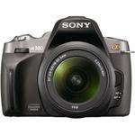 Sony Alpha A380 Digital SLR with 18-55mm Lens
