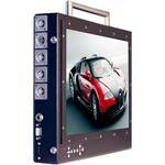 DIT MMR-B153W.V035.LA1810.13  Monitor LCD Refor�ado de 15,3"