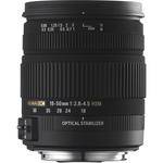 Sigma 18-50mm f/2.8-4.5 DC OS  HSM Zoom For Pentax D-SLRs