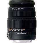 Sigma 50-200mm f/4-5.6 DC OS HSM High Performance Telephoto Zoom  Fpr Pentax Cameras