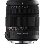 Sigma 18-50mm f/2.8-4.5 DC OS  HSM Zoom For Canon D-SLRs