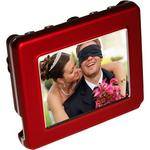 Digital Foci Pocket Album Deluxe OLED 2.8 (Vermelho)