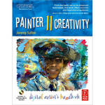 Focal Press Book/CD: Painter 11 Creativity by Jeremy Sutton